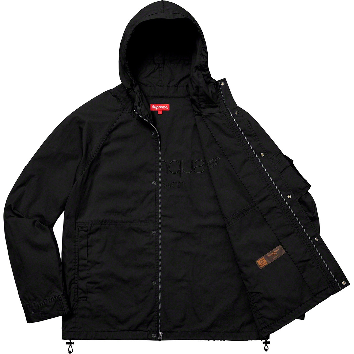 Cotton Field Jacket view 7